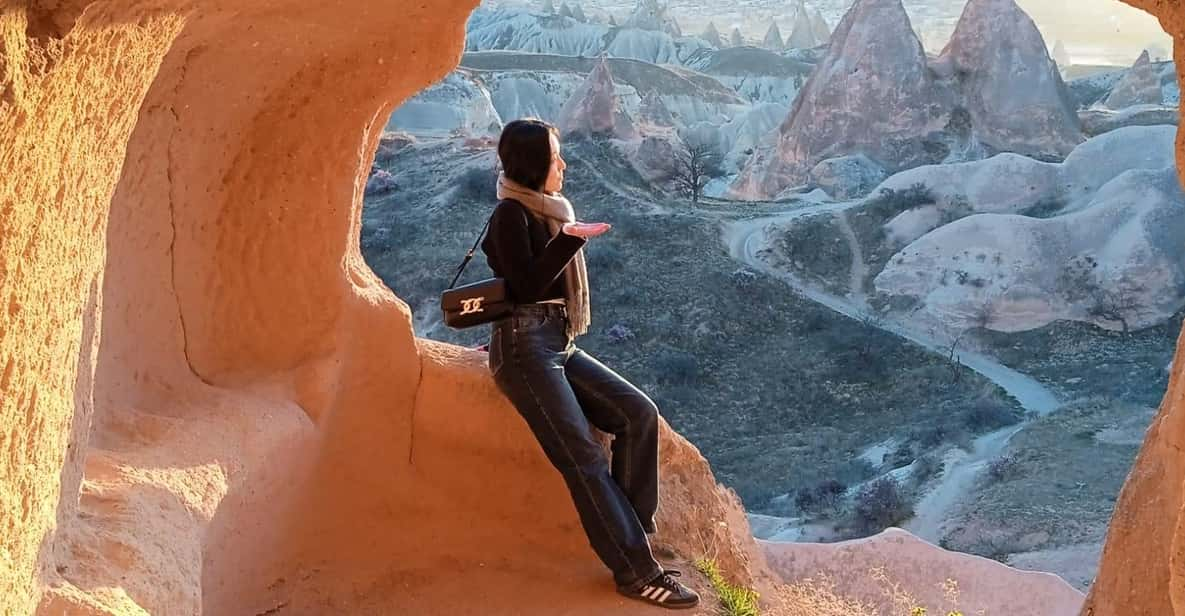 Cappadocia: Rose Valley Guided Hiking Tour - Tour Overview