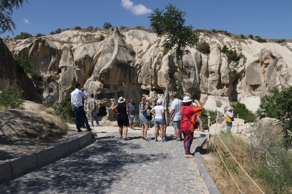 Cappadocia: Secrets Day Tour - Overview of the Tour