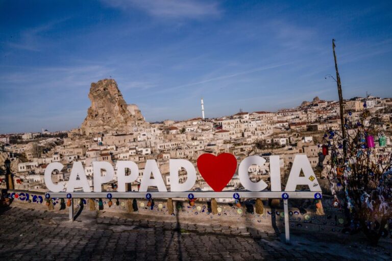 Cappadocia Shopping Tour