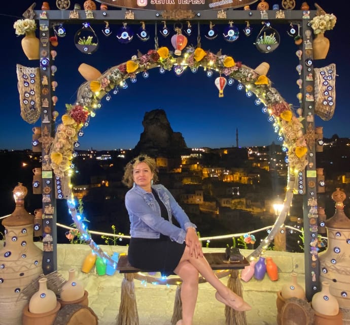 Cappadocia Sunset and Night Tour With Dinner - Tour Overview and Pricing