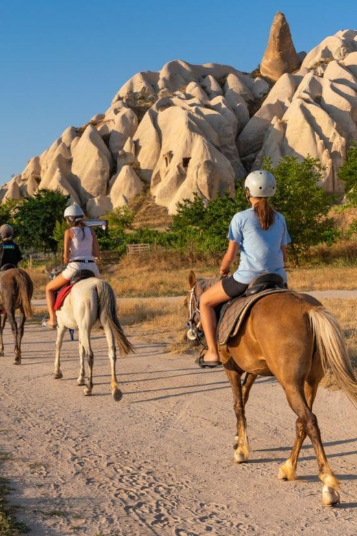 Cappadocia Sunset Horse Riding Tour - Overview of the Tour