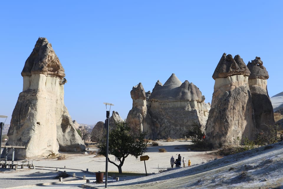 Cappadocia Tour in Spanish - Overview of the Tour