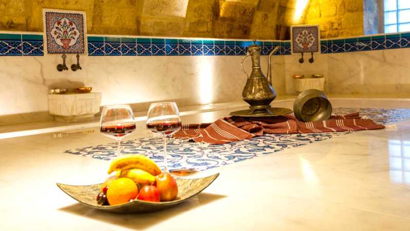 Cappadocia: Turkish Bath Experience - Experience Overview