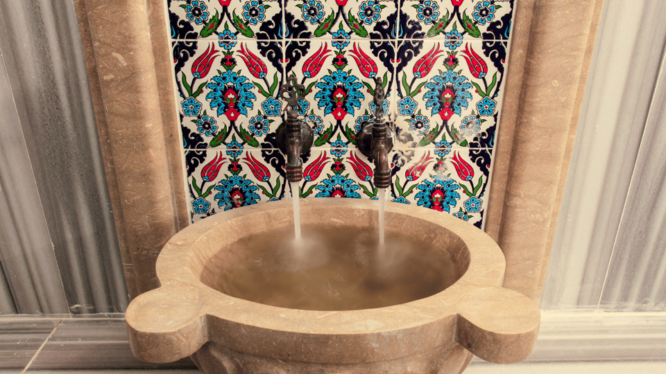 Cappadocia: Turkish Bath Experience - Important Guidelines