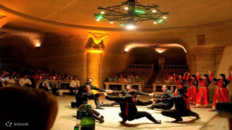 Cappadocia: Turkish Culture Dinner Show With Hotel Transfers - Experience Overview