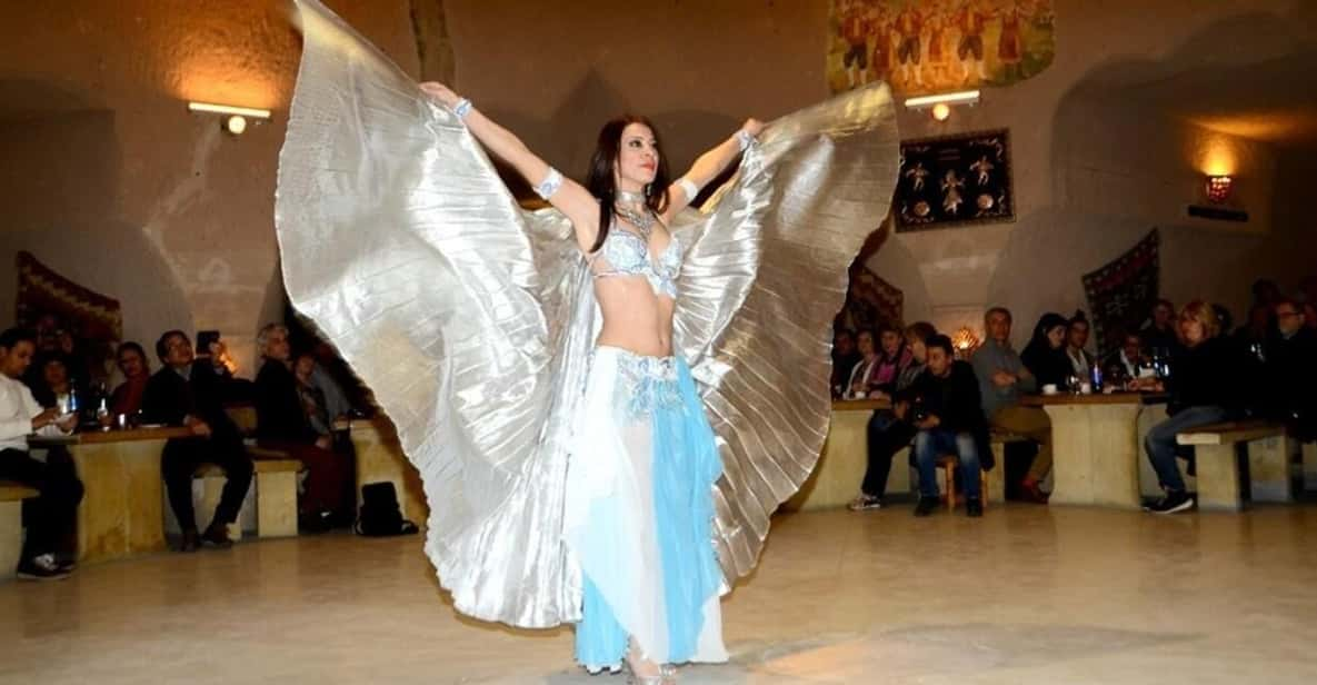 Cappadocia Turkish Night Show and Dinner Experience - Overview and Booking Details