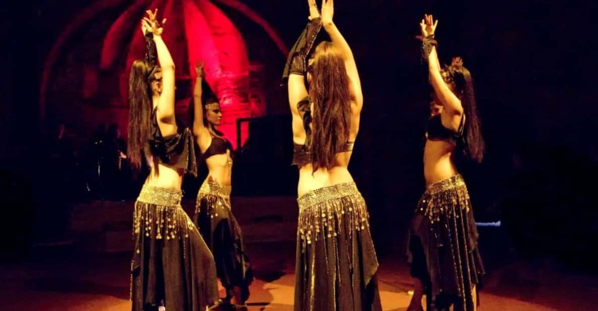 Cappadocia: Turkish Night Show With Dinner - Whats Included in the Experience