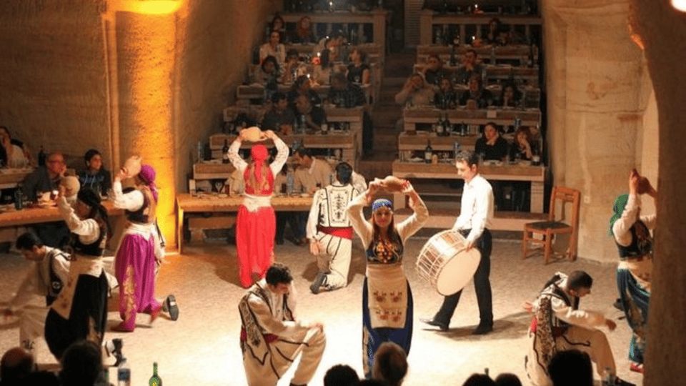 Cappadocia: Turkish Night Show With Dinner - Pricing and Reservation Details