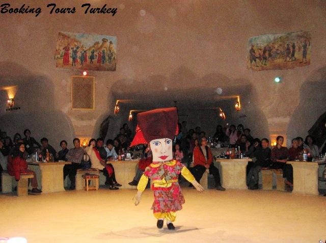 Cappadocia Turkish Night Show - Overview of the Show