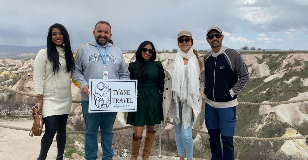 Cappadocia: Underground City and South Tour With Lunch - Tour Overview and Pricing