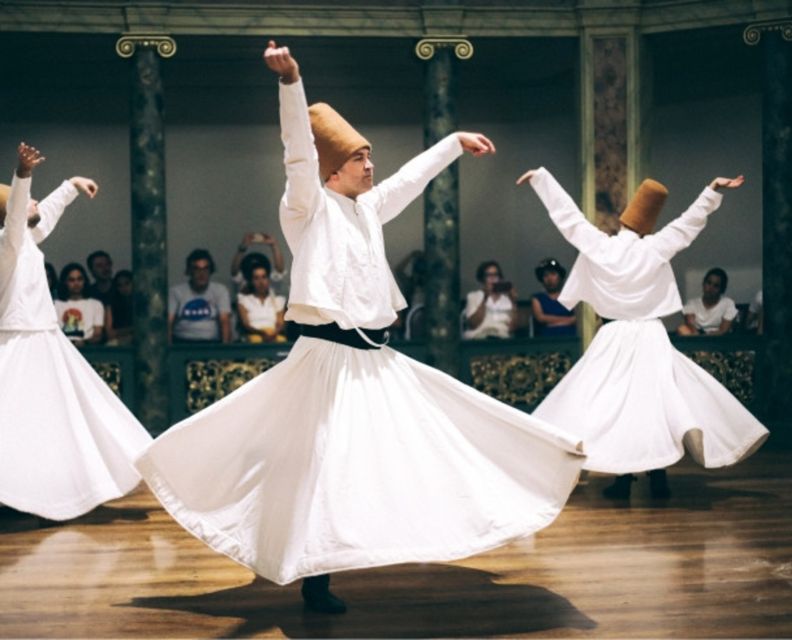 Cappadocia Whirling Dervish Ceremony - Overview of the Ceremony