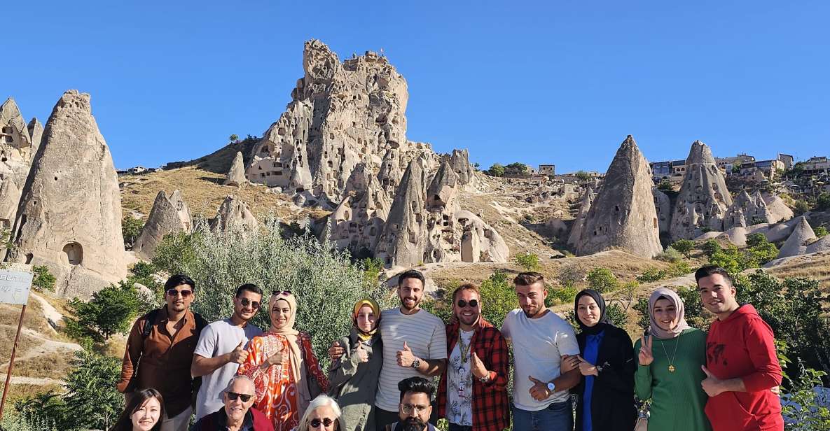 Cappadocia Zelve Open Air Museum Tour (Red Tour) - Tour Overview and Pricing