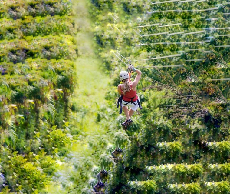 Cappadocia: Zipline, Jetboat, and Monster Safari Adventure - Overview of the Adventure