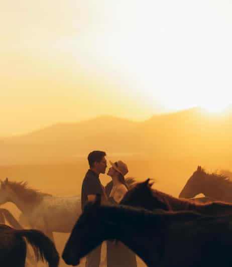 Cappadocias Sunset Horseback Riding - Overview of the Experience