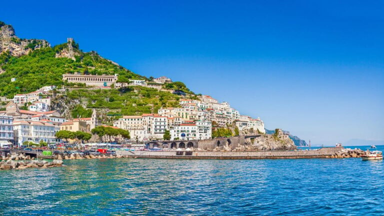 Capri Private Boat Tour From Positano or Praiano