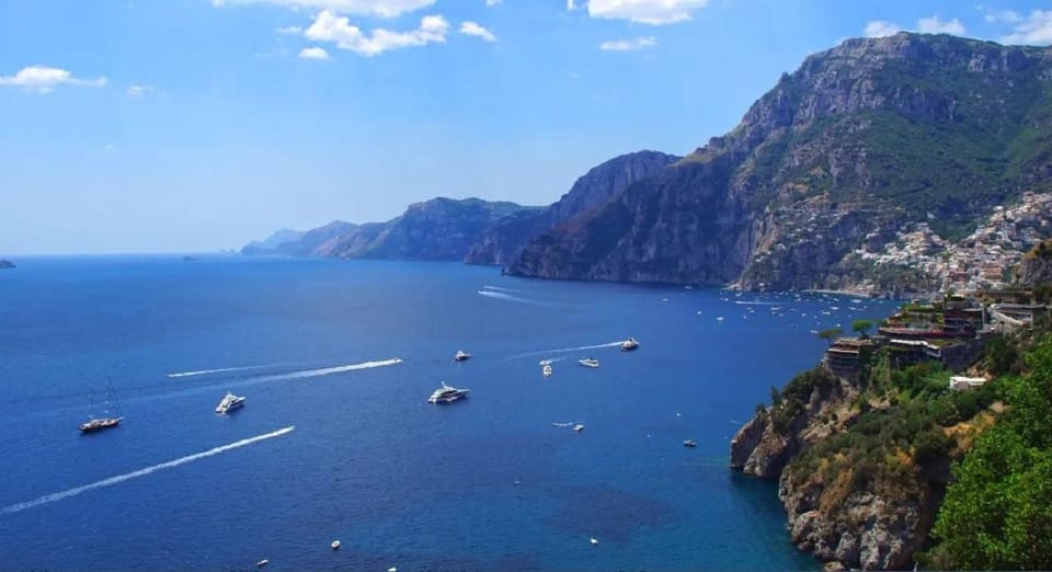 Capri Private Tour Helicopter Flight - Experience Highlights