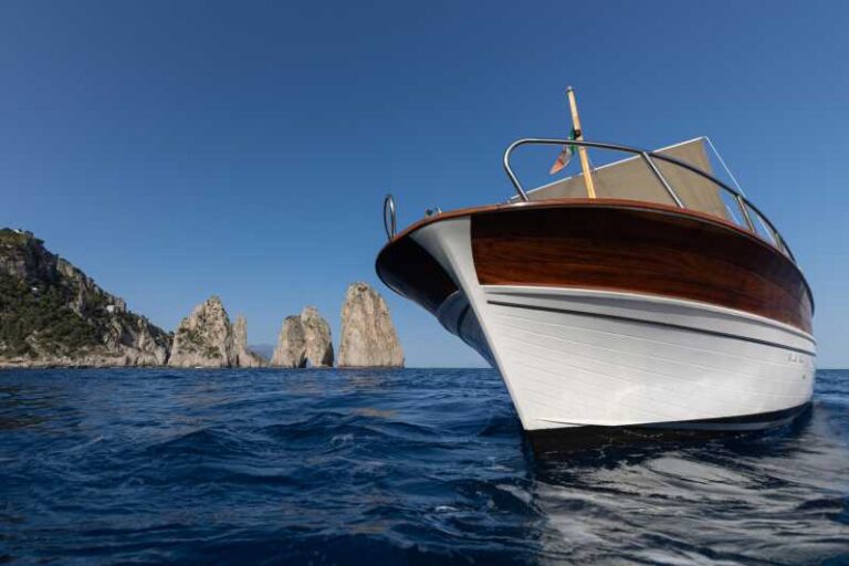 Capri – Private Tour of the Island