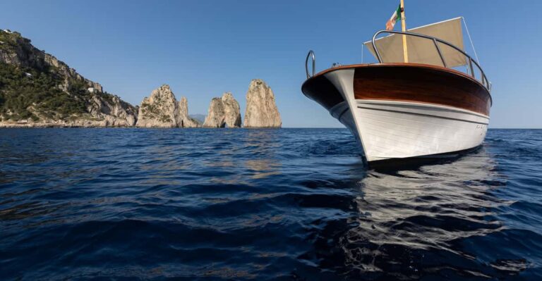 Capri : Private Tour of the Island