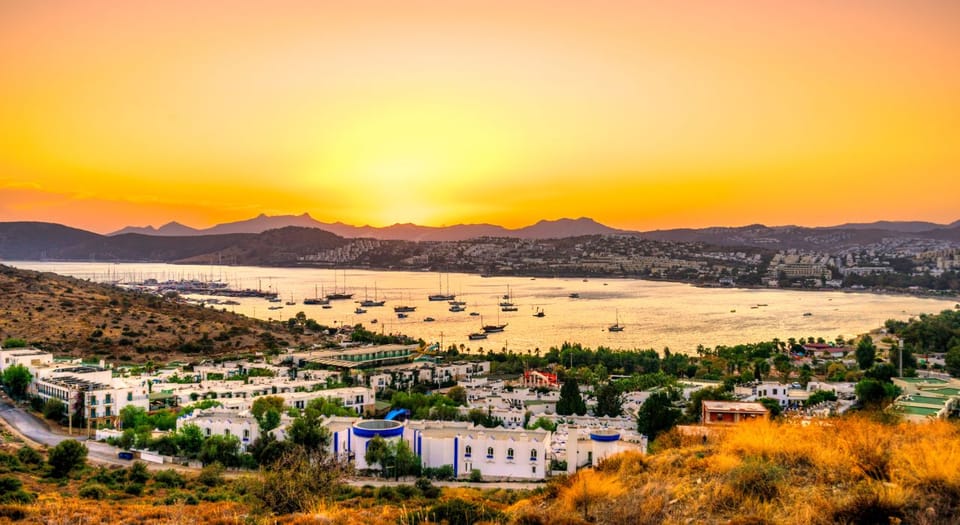 Captivating Bodrum City Tour: History & Culture Unveiled - Itinerary Highlights