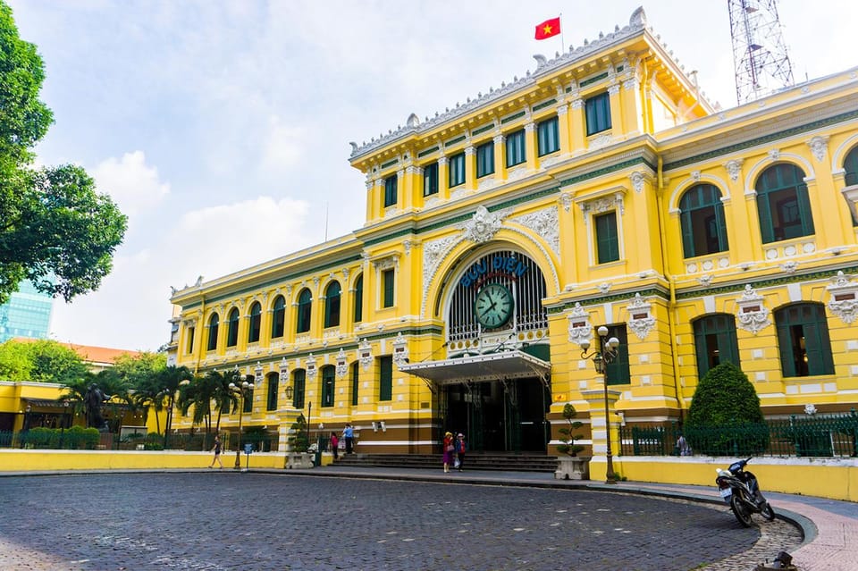 Car Hire & Driver: Ho Chi Minh City Tour - Tour Overview and Pricing