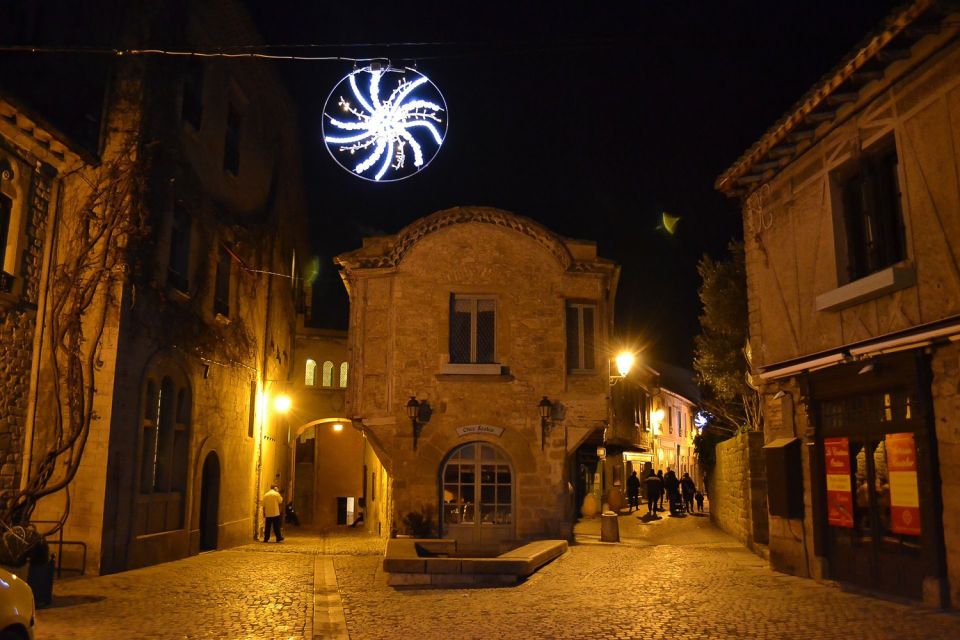 Carcassonne: Private Walking Tour With Cité De Carcassonne - Tour Overview and Pricing