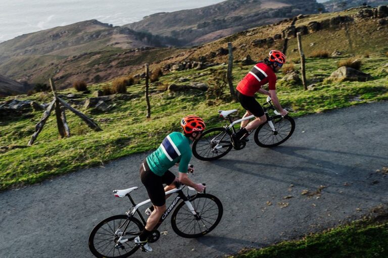 CARESSING the SEA Road Cycling Guided Tour.