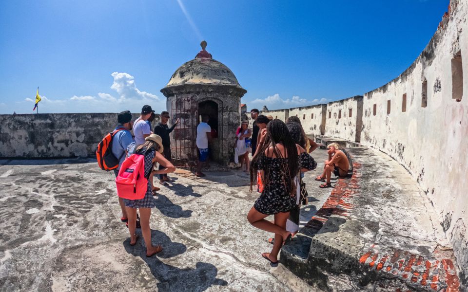 Cartagena: 5 Island Boat Tour With Night Bioluminescent Stop - Overview of the Tour