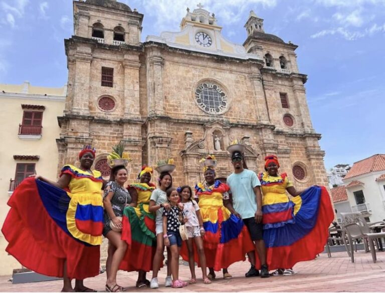 Cartagena: Private City Tour