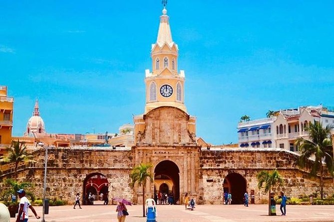 Cartagena Walking Tour - Tour Overview and Details