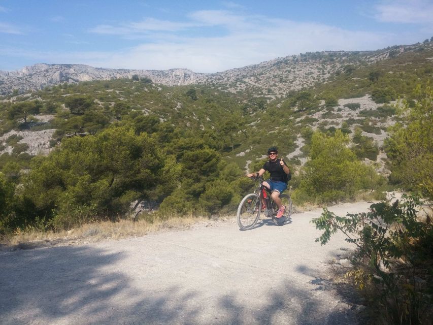 Cassis: Calanques and Viewpoints Tour by Mountain E-Bike - Tour Overview