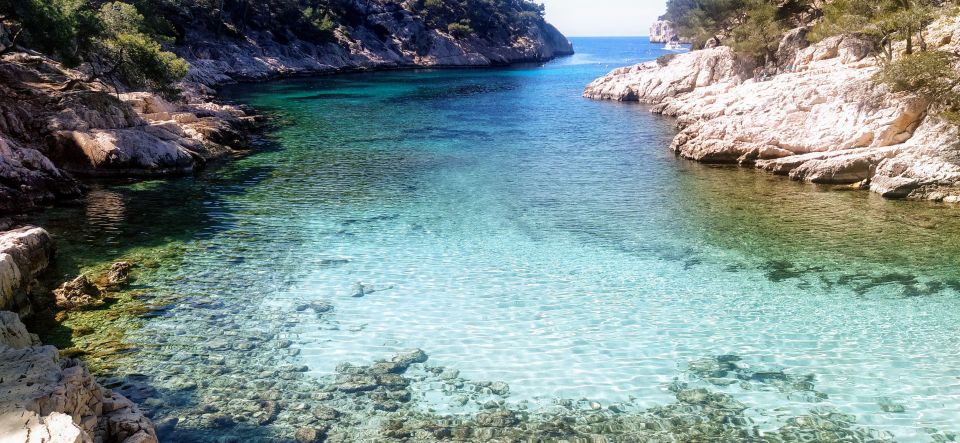 Cassis: Calanques National Park Standup Paddleboarding Tour - Tour Overview