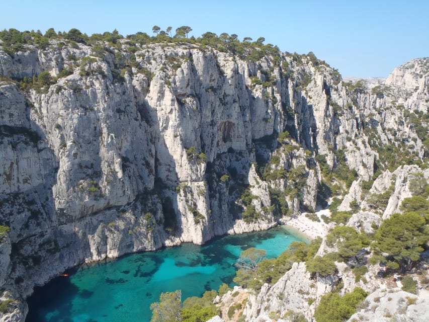 Cassis: Half-Day Calanques De Cassis Hike - Activity Overview