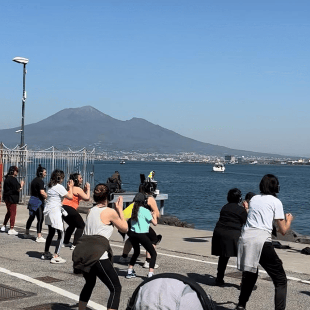 Castellammare Di Stabia: Panoramic Walk With Sea View - Pricing and Cancellation