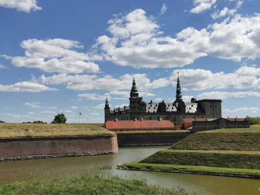 Castles: Kronborg (Hamlet) & Frederiksborg - Overview of the Tour