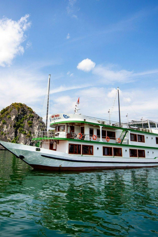 Cat Ba Island: Halong & Lan Ha Bay, Cozy Boat, Biking, Kayak - Overview of Cat Ba Island