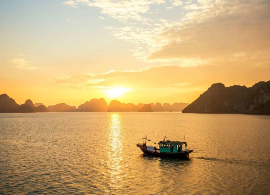 Cat Ba Island - Lan Ha Bay Sunset Tour: Kayak and Swim - Tour Overview and Pricing