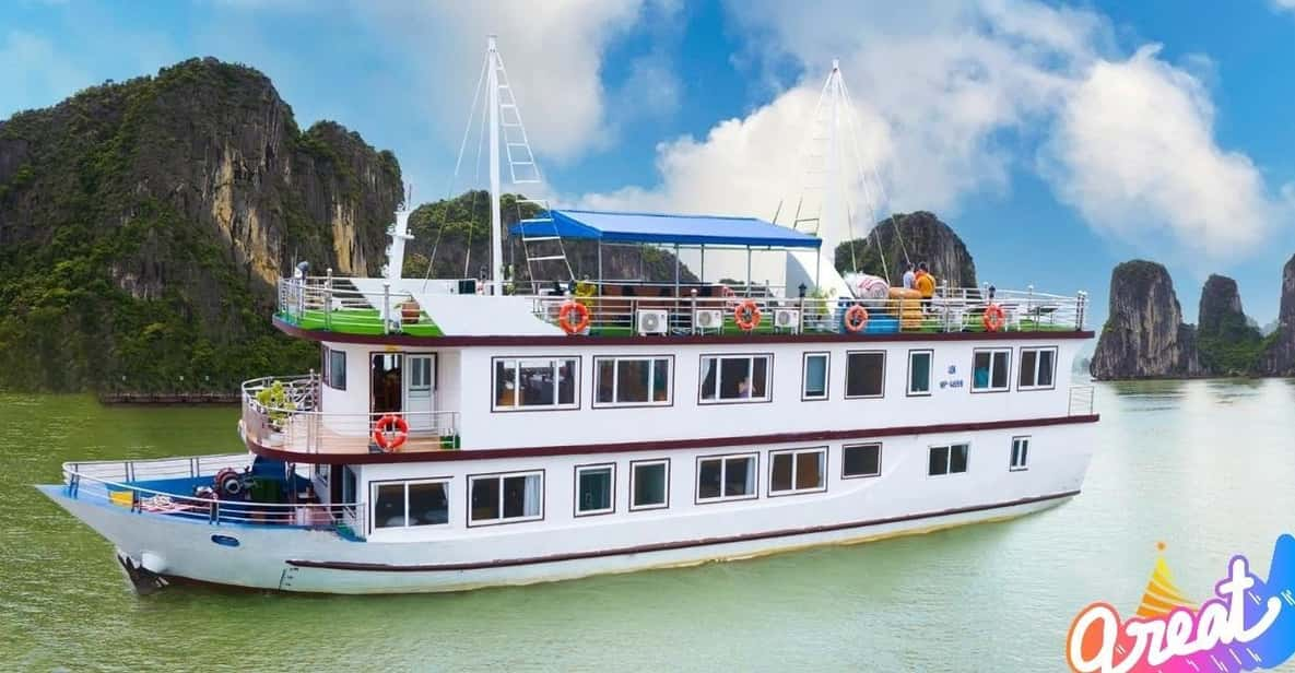 Cat Ba: Lan Ha Bay Boutique Cruises- Bike Tour, Kayak, Meals