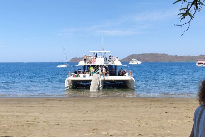 Catamaran Tour From Playa Del Coco - Trimaran - Cultural Immersion