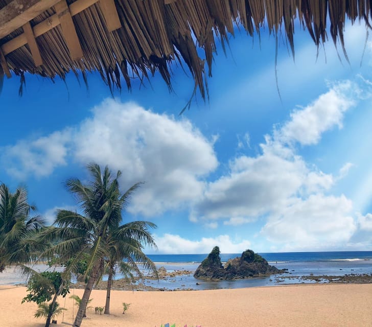 Catanduanes Philippines: Binurong Point & Puraran Beach Tour - Itinerary and Activities