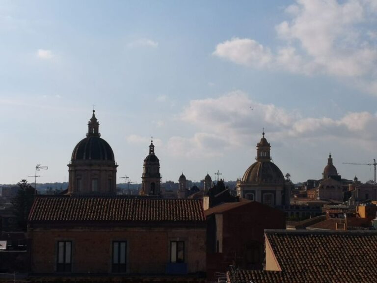 Catania: the Heart of the City – Guided Tour in Italian