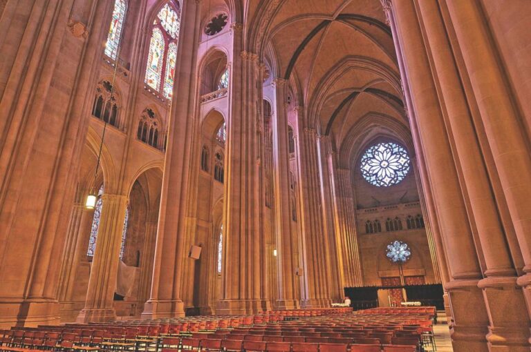 Cathedral of St. John the Divine: Self-Guided Tour