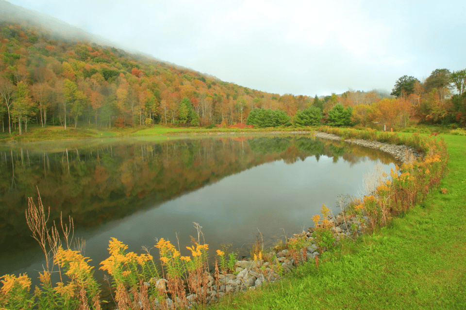 Catskill Scenic Byway: Explore Scenic Driving Tour - Experience Highlights