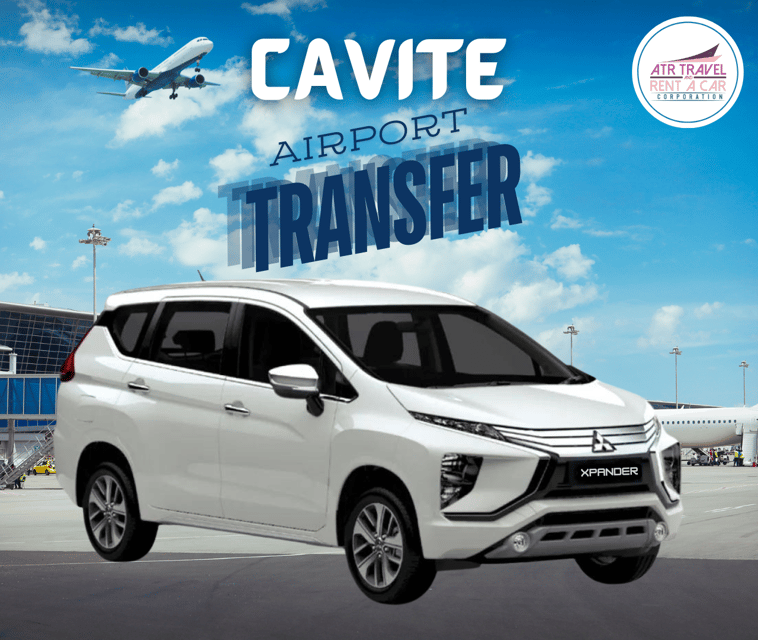 CAVITE PROVINCE TO MANILA AIRPORT TRANSFERS | MPV - Flexible Travel Arrangements