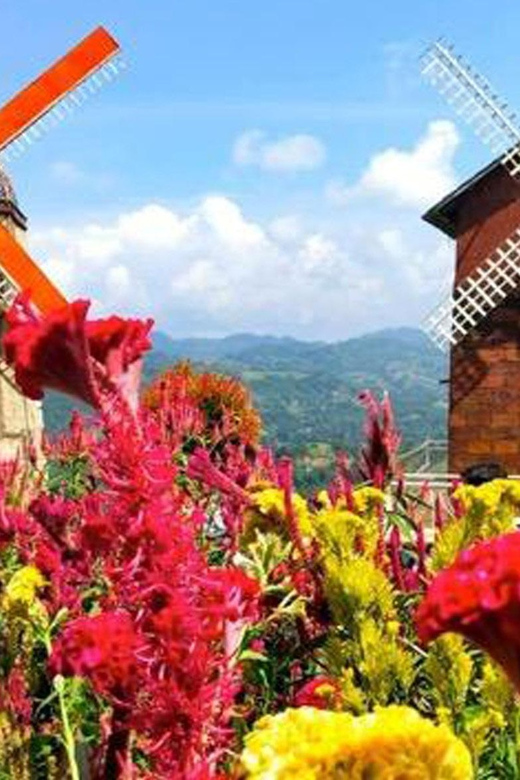 Cebu: Cebu City & Mountain Highlights Tour - Transportation and Accessibility