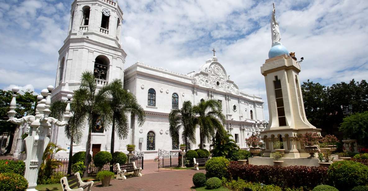 Cebu City: Half-Day Tour With Shopping - Tour Overview