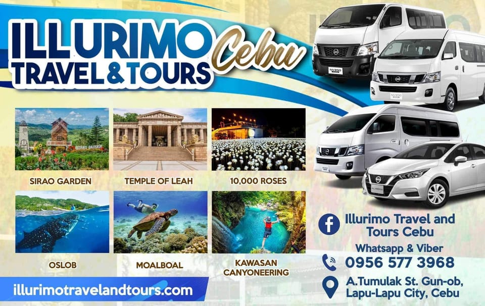 Cebu City Tour - Tour Overview