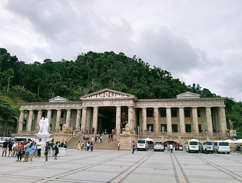 Cebu City Tour: Temple of Leah and Many More - Tour Overview and Pricing