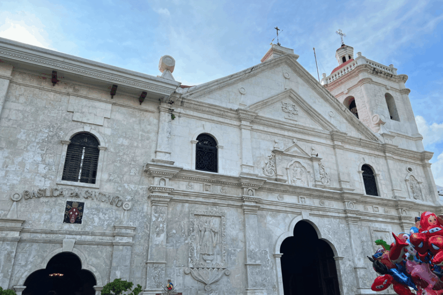 Cebu: Discover Cebu City and Mactan Island in One Day