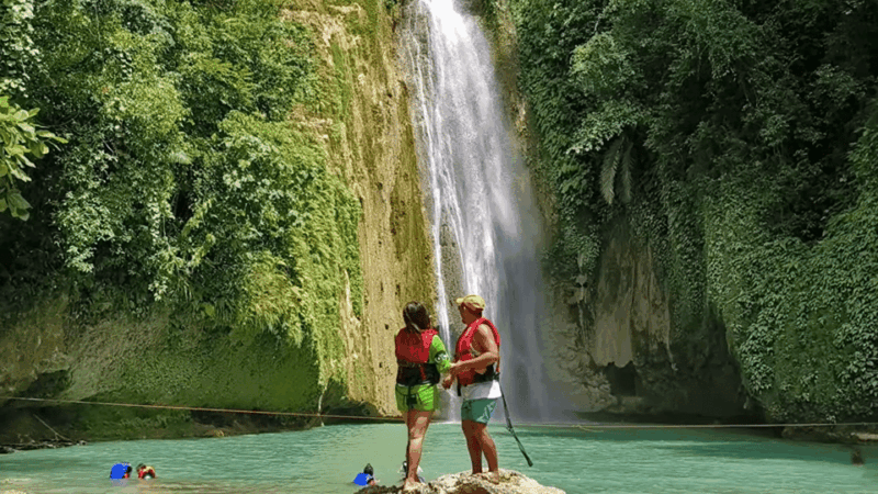 Cebu: Inambakan, Kawasan, and Mantayupan Waterfalls Tour - Itinerary and Experience