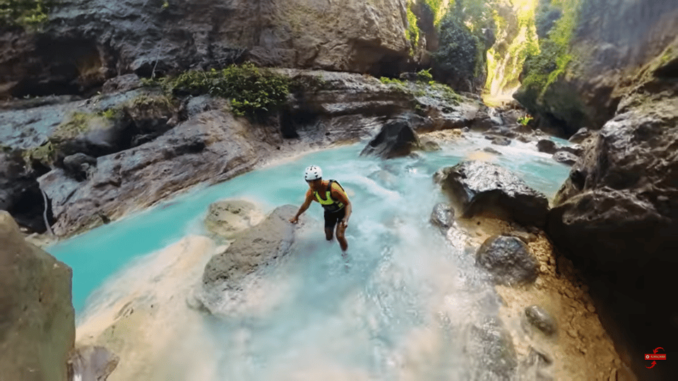 Cebu: Kawasan Canyoneering Expedition: Dive Into Adventure - What to Bring